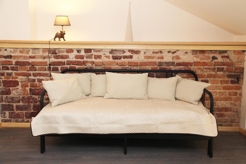 Audeju Apartments Riga Eksteriør billede