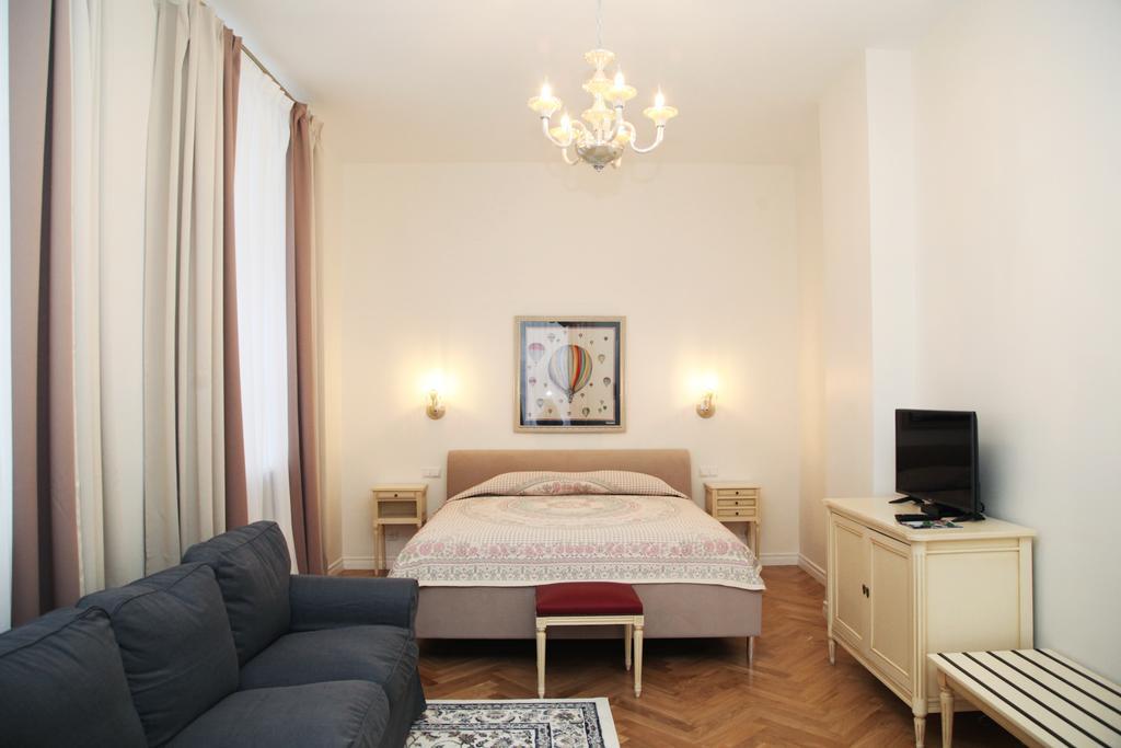Audeju Apartments Riga Eksteriør billede