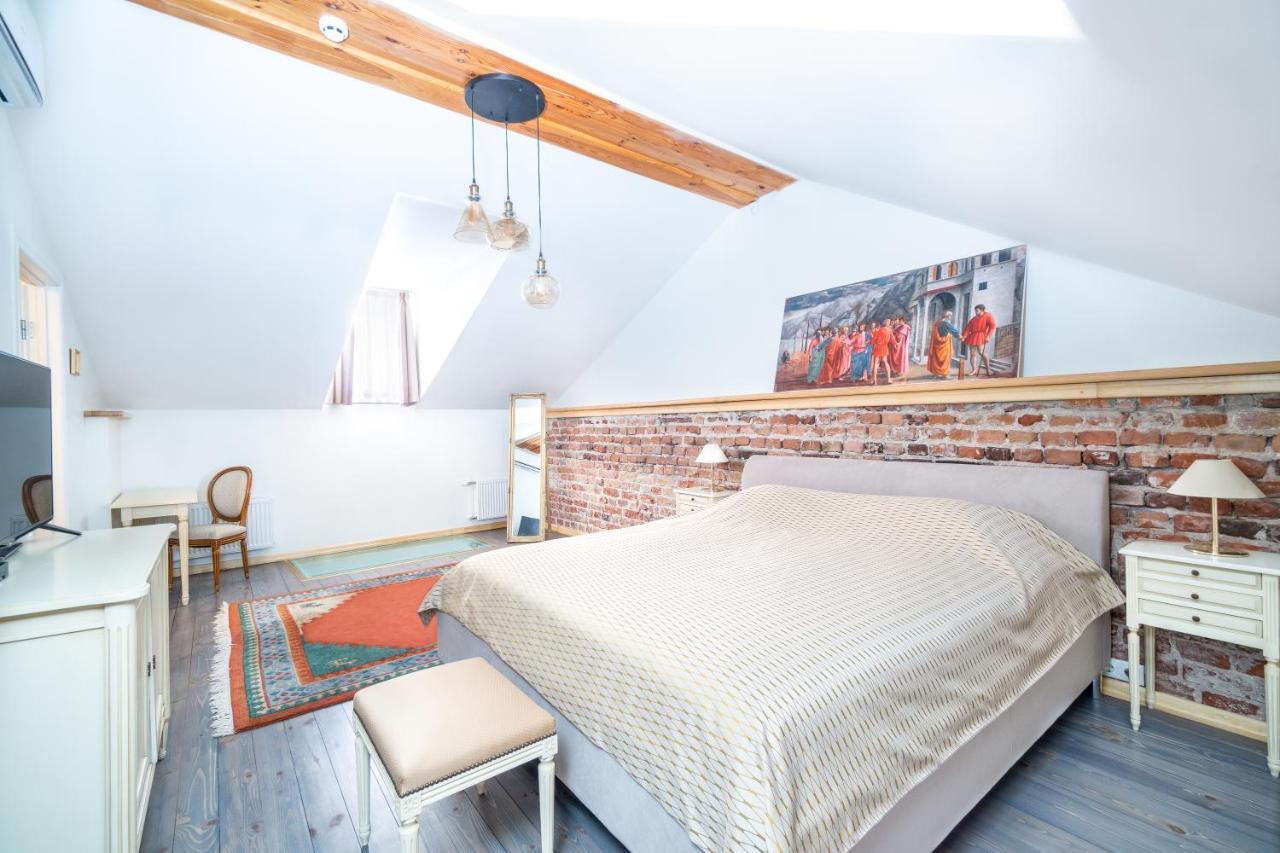 Audeju Apartments Riga Eksteriør billede
