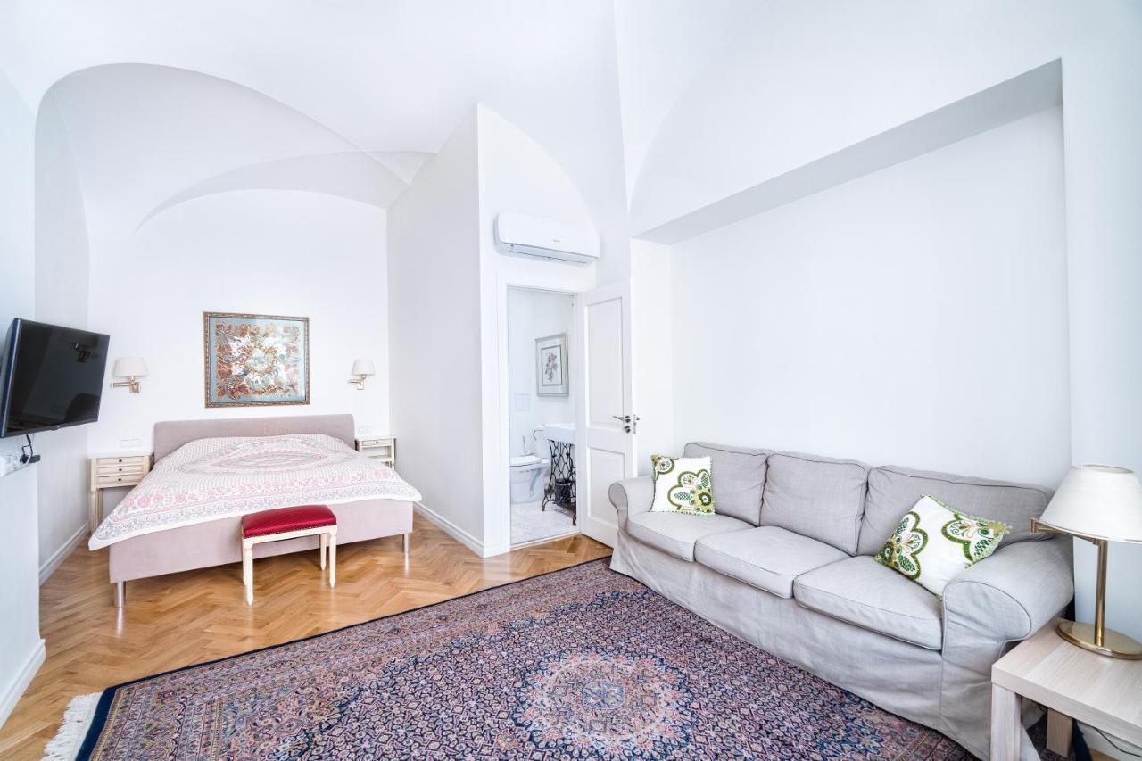 Audeju Apartments Riga Eksteriør billede